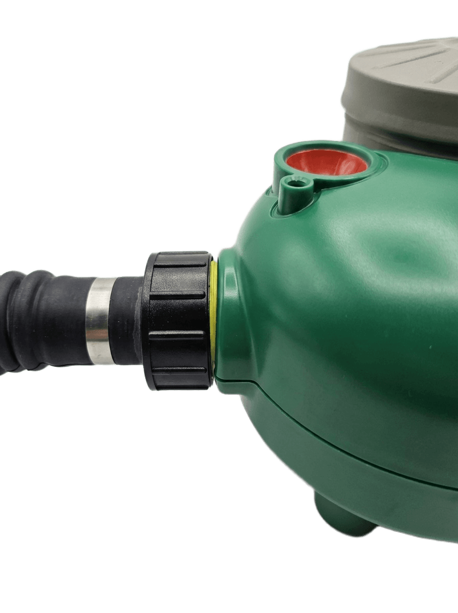 Israeli Sapphire PAPR Hood - Respirator for Asbestos and Paint Work, 45 LPM