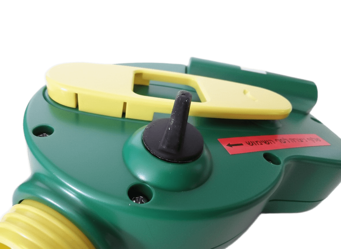 Multipro Baby CBRN Gas Mask Escape Respirator - NBC PAPR Hood for Infants and Toddlers Ages 0-3