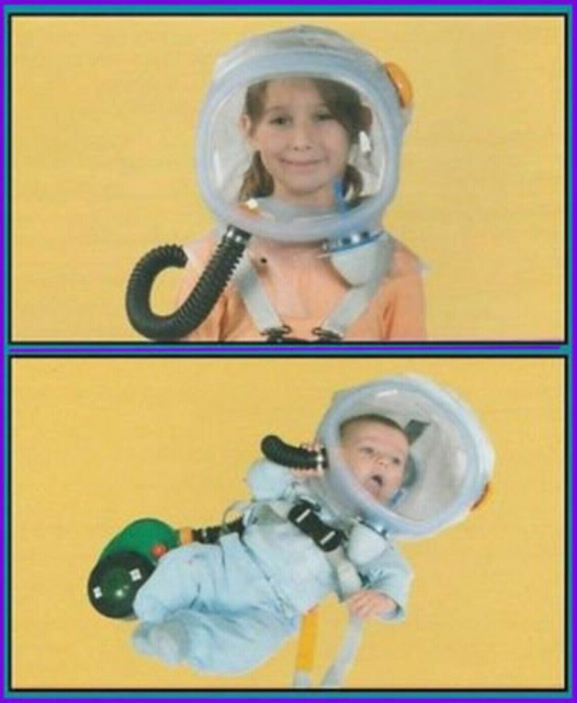 CBRN Child Escape Respirator /Infant Gas Mask with PAPR - CBRN Masks