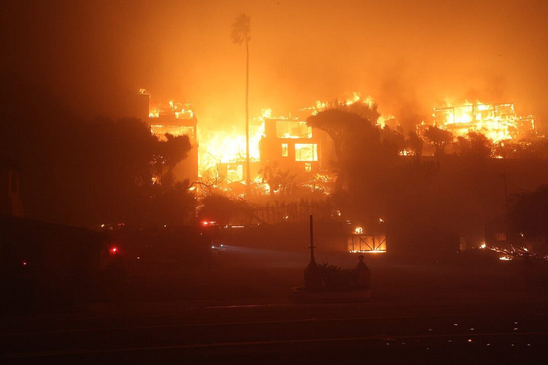 The Next Wildfire Isn’t a Question of ‘If’—It’s ‘When.’ Are You Ready?