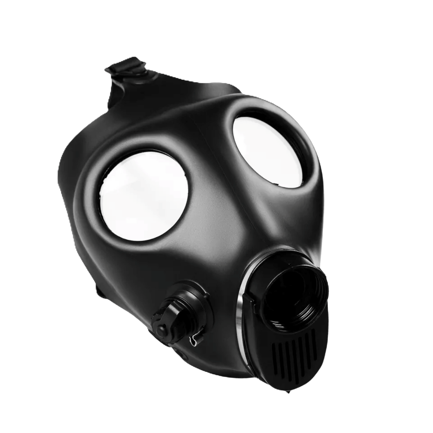 Versatile Israeli Gas Mask with a Drinking Tube