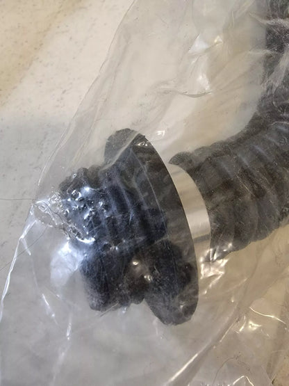 Supergum Israeli Gas Mask Hose Extension– 40mm NATO hose - CBRN Masks