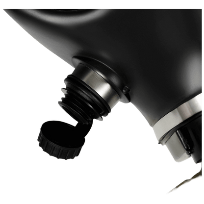 High-Performance Gas Mask with Filter and Drinking Tube for kids ages 8-14