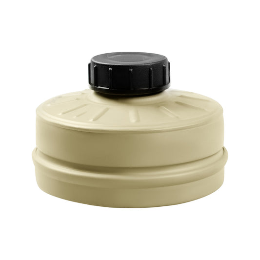 CBRN Gas mask 40 MM Filter NBC Protection