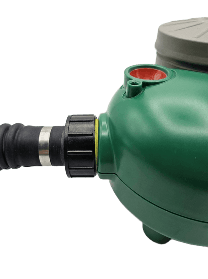 Israeli Sapphire CBRN PAPR Hood - Gas Mask for Bearded Men, 45 LPM, 40mm NATO