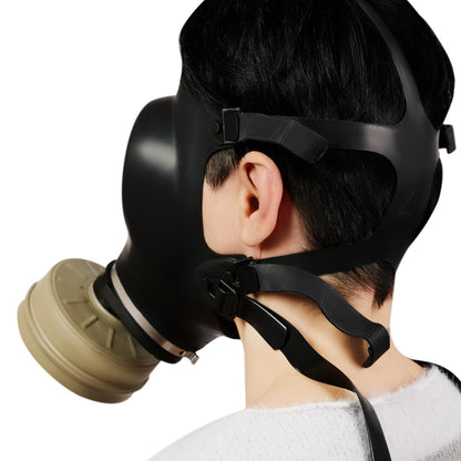 High-Performance Gas Mask with Filter and Drinking Tube for kids ages 8-14