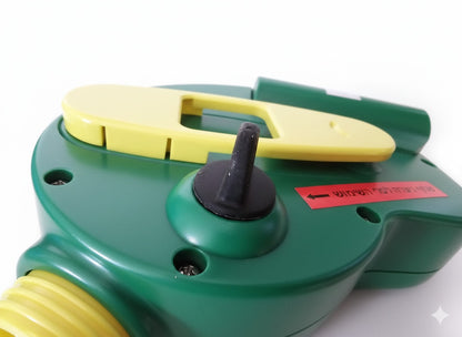 Israeli Sapphire Full Face Hood with Respirator -PAPR 45 Liters Per Minute fits ages 13-99