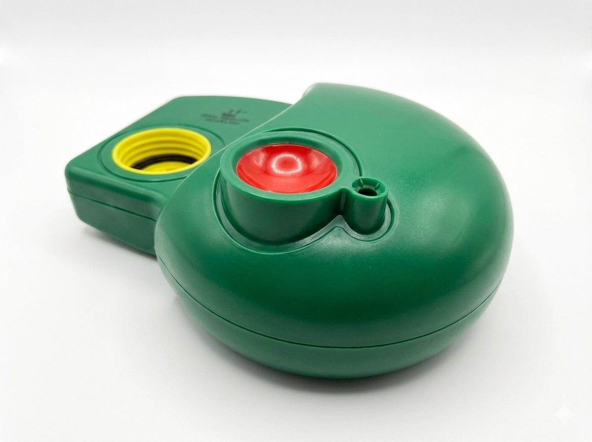 Israeli Sapphire Full Face Hood with Respirator -PAPR 45 Liters Per Minute fits ages 13-99