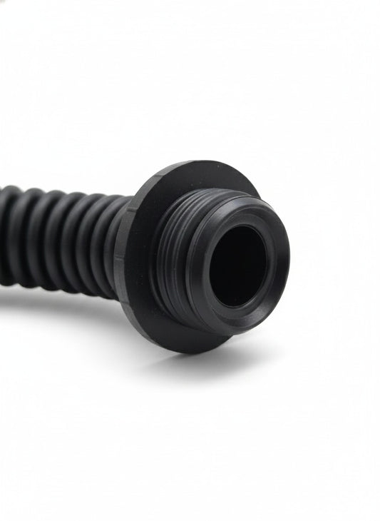 Supergum Israeli Gas Mask Hose Extension – 40mm NATO Compatible