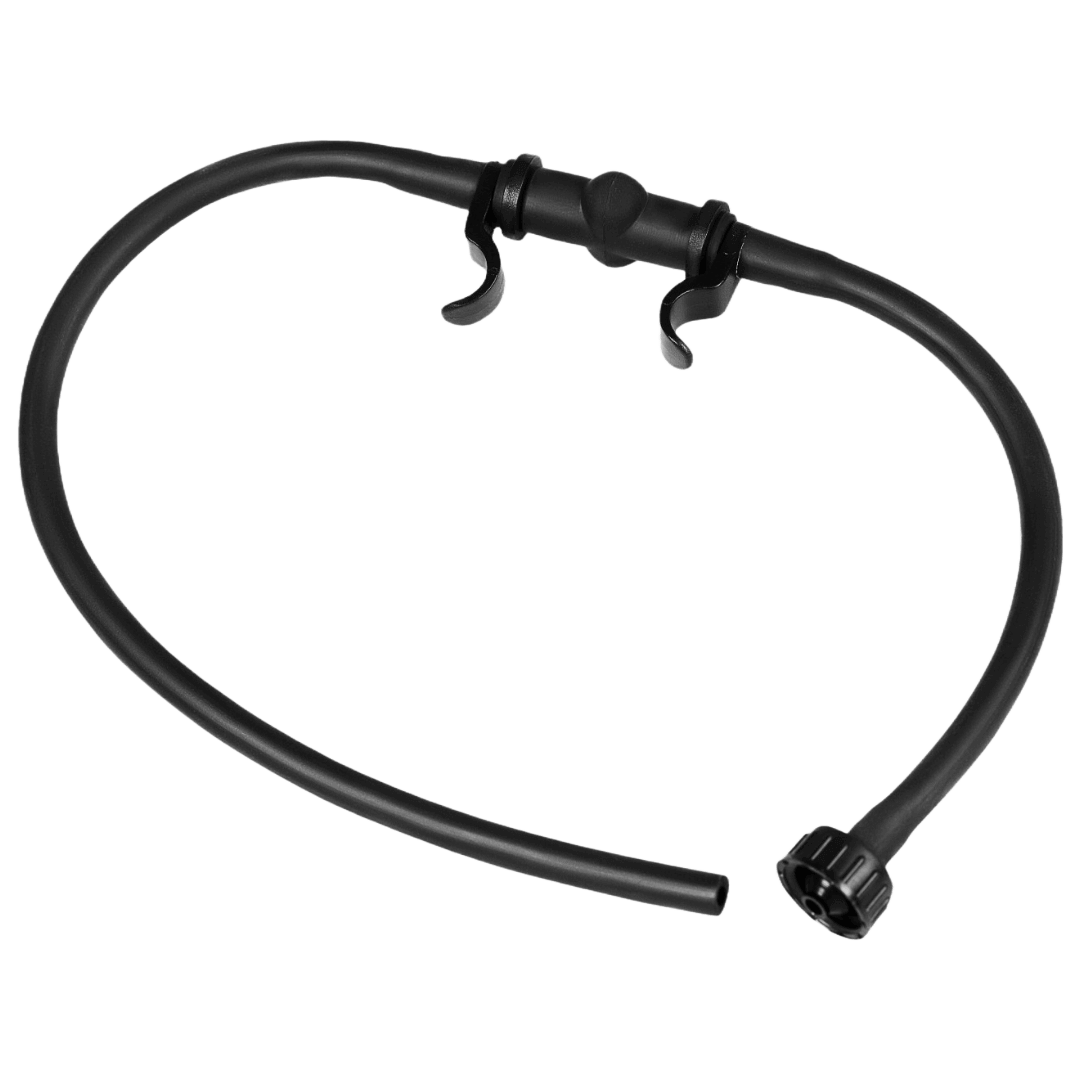 cbrn mask drinking tube