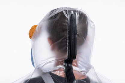Supergum Quartz Child and Infant Respirator Hood – Designed for Clean Air and Comfortable Use