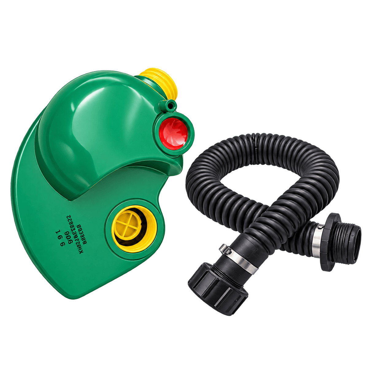 Impertech ONYX 45 PAPR blower with flexible 40mm respirator hose