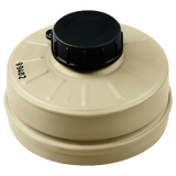 Gasmaskfilter 40 mm – israeliskt M80 CBRN/NBC, styckvis