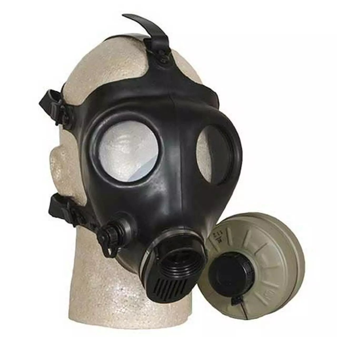 NATO Certified Israeli CBRN Gas mask NBC full protection with filter