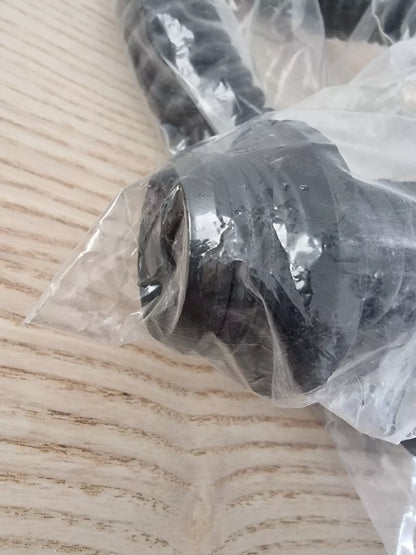 Supergum Israeli Gas Mask Hose Extension– 40mm NATO hose - CBRN Masks