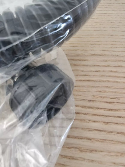 Supergum Israeli Gas Mask Hose Extension– 40mm NATO hose - CBRN Masks