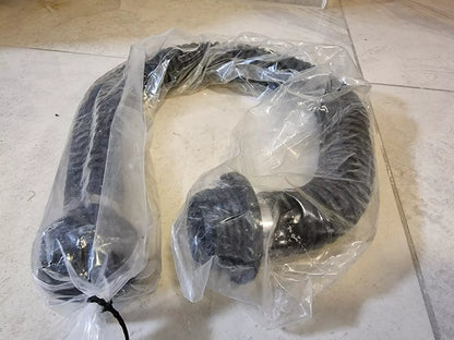 Supergum Israeli Gas Mask Hose Extension– 40mm NATO hose - CBRN Masks