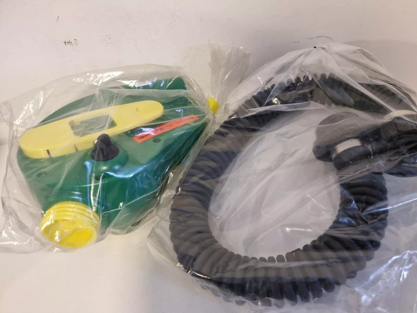 Impertech ONYX 45 Tactical PAPR Gas Mask Blower | 45LPM Air Supply