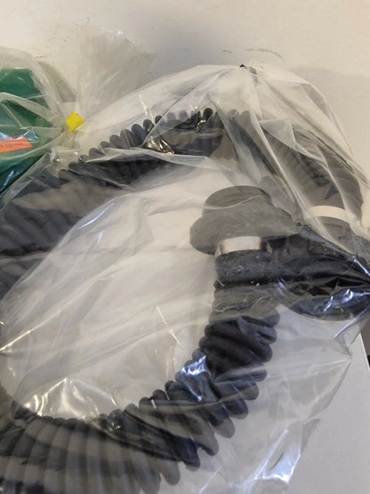 ONYX 45 Aroma Inhaler Blower | Gas Mask Fetish Kit for Breathplay 40mm